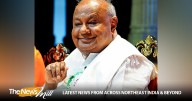 “Deeply saddened”: HD Deve Gowda condoles loss of lives in Karur stampede