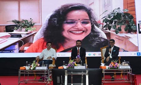 DC Shares Viksit Odisha Vision
