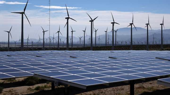 The U.S. keeps breaking renewable energy records