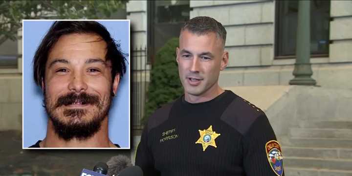 Human remains identified as Travis Decker, wanted for killing his daughters