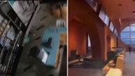 Impresionantes videos muestran lo que se vivió en Rusia cuando un sismo de 7,8 sacudió las costas del oeste del país y provocó alerta de tsunami