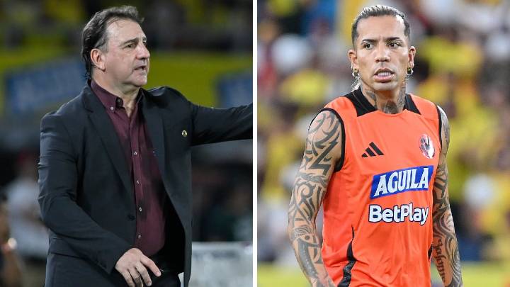 Anticipan estos cambios de Néstor Lorenzo para el partido Colombia vs. Venezuela: ¿va Dayro Moreno?