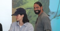 Kendall Jenner Goes Book Shopping with Swedish Perfumer Ben Gorham in West Hollywood 
