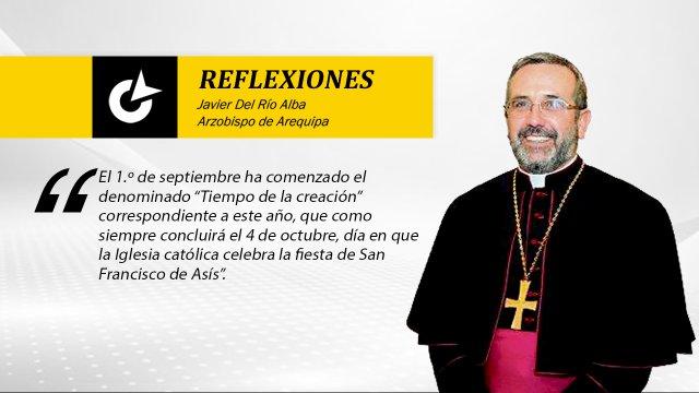 Tiempo de la creación