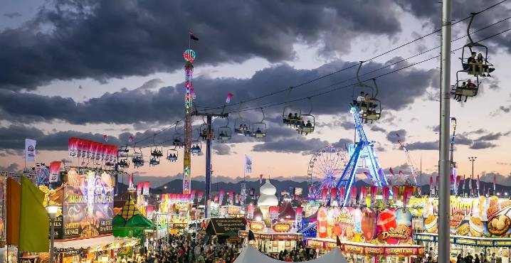 Arizona State Fair 2025 guide: Tickets, rides, deals and more