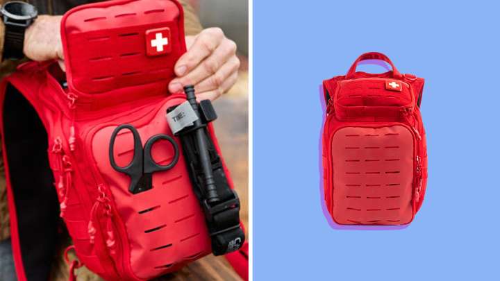 Stay prepared: Save $60 on an all-in-one emergency medical kit