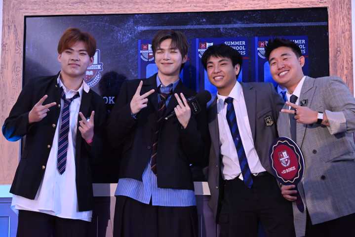Back to School with Kang Daniel: K-pop idol celebrates Asian art and culture in Queens