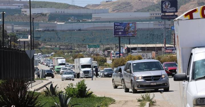 Plantean reordenar corredor de la Zona Este de Tijuana