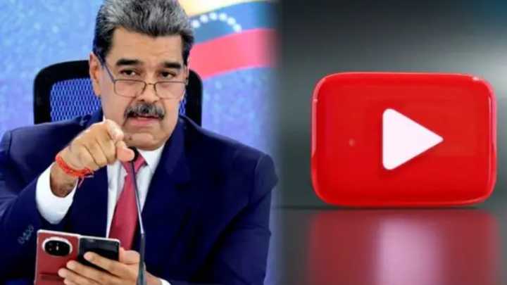 Hinterlaces sobre la eliminación arbitraria del canal del presidente de Maduro en Youtube: "Censura y soberanía tecnológica"