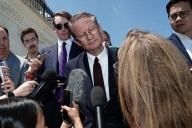 'Come over here weenie': Video shows GOP congressman taunting protester before altercation