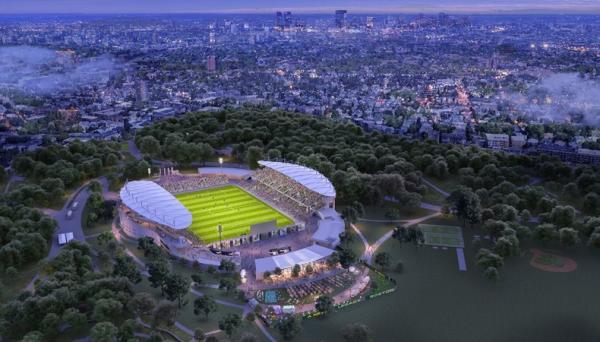 Boston Legacy FC secures $100M financing deal for White Stadium