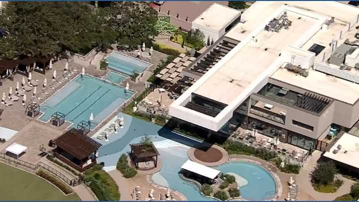 Dallas, Texas: Person found unconious in The Village Dallas pool, police say