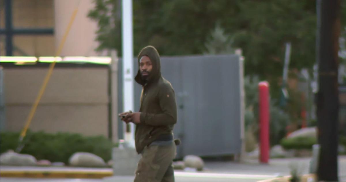 CBS Colorado helps deputies find suspect fitting description of masked man in Idaho Springs
