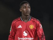 Surely not? 'Shock' contenders emerge for Man United midfielder Mainoo