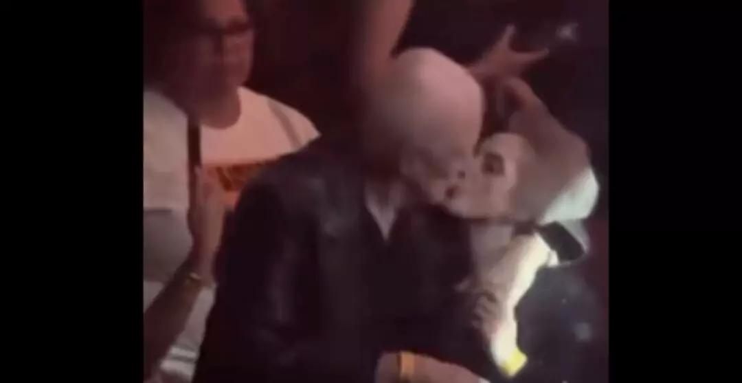 “Cuquita” en la mira: video viral con beso genera especulaciones sobre nuevo amor