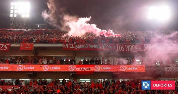 Independiente corta lazos con su barra tras barbarie en Avellaneda: la dura prohibición a hinchas