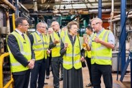 Royal Visit Celebrates Pincroft Role in Military Textiles | Soldier Systems Daily Soldier Systems Daily