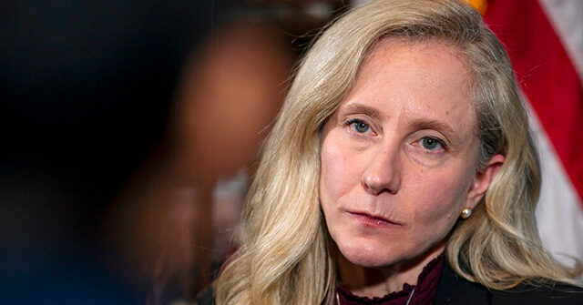 Abigail Spanberger Squirms When Quizzed on Transgender Men in Women's Sports