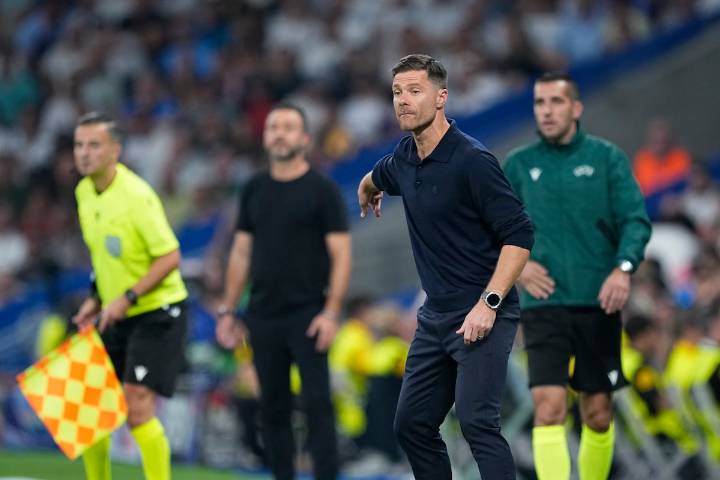 Los cimientos del Madrid de Xabi Alonso