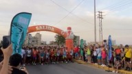 Más de 600 personas participaron en la carrera 10K por la Virgen del Valle en Nueva Esparta
