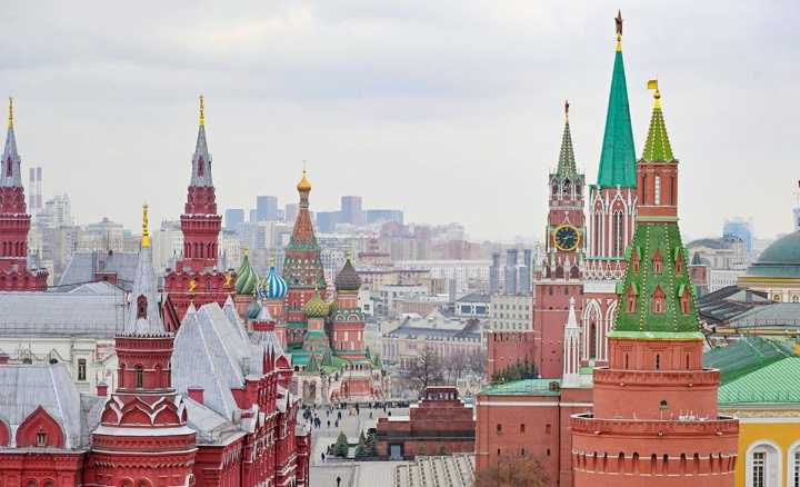 El primer comentario del Kremlin sobre el incidente con drones en Dinamarca