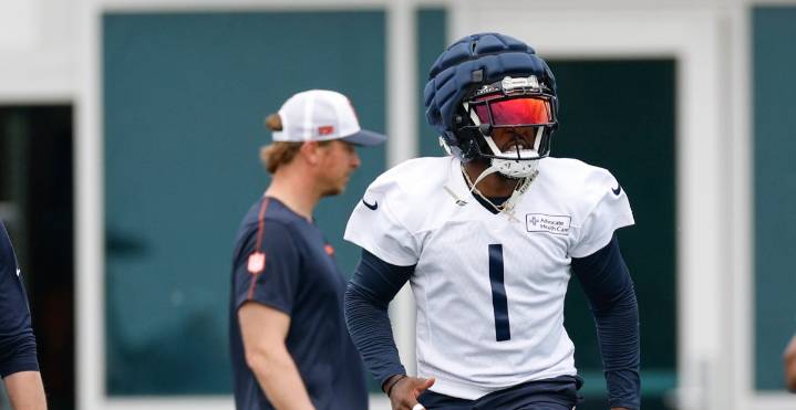 Bears vs Lions Injury Report: Kyler Gordon out, Grady Jarrett questionable