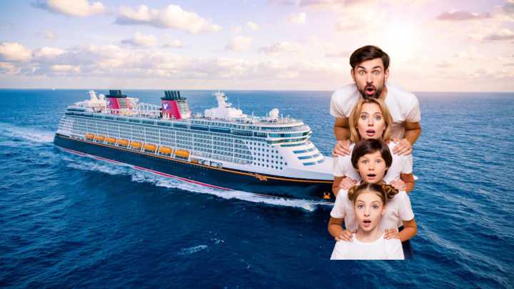 El viaje soñado en altamar: lo que esconde el crucero Disney Dream y por qué fascina a familias enteras