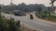 Residents demand road safety measures in Kothagudem