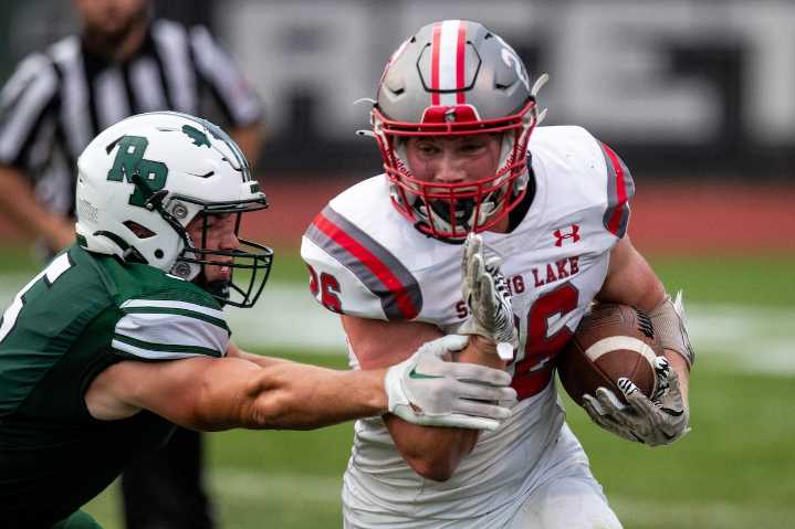 Muskegon-area football rankings: Which teams are trending up entering Week 2?