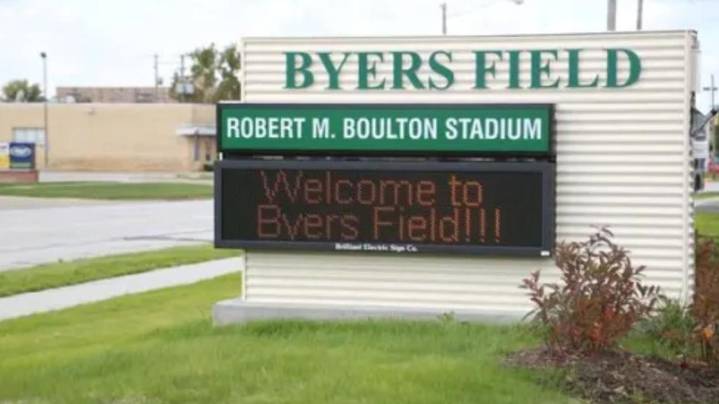 Parma City Schools: Elementary and middle school students attending football games at Byers Field must be accompanied by adult