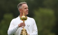 Ryder Cup 2025 LIVE: Opening ceremony updates ahead of Friday pairings being revealed