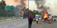 Accidente en carretera Mérida-Campeche deja 15 muertos