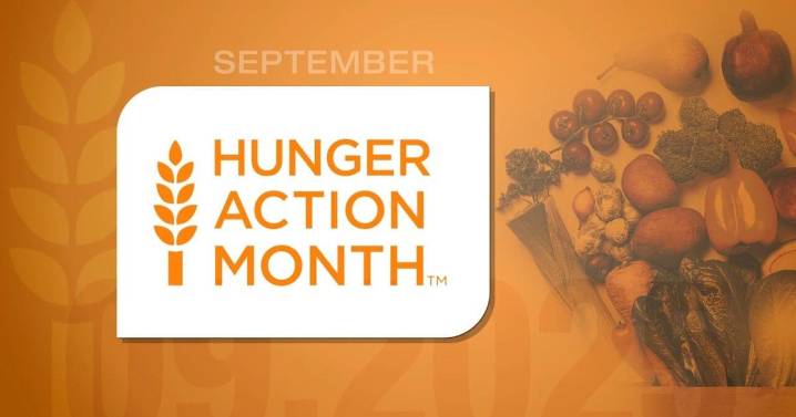 Food Bank of Northwest Louisiana calls for community support during Hunger Action Month