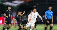 ¡Puro aburrimiento! México y Japón empatan sin goles en Oakland