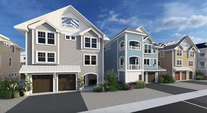 Beloved Jersey Shore restaurant and motel to be replaced with 16 multi