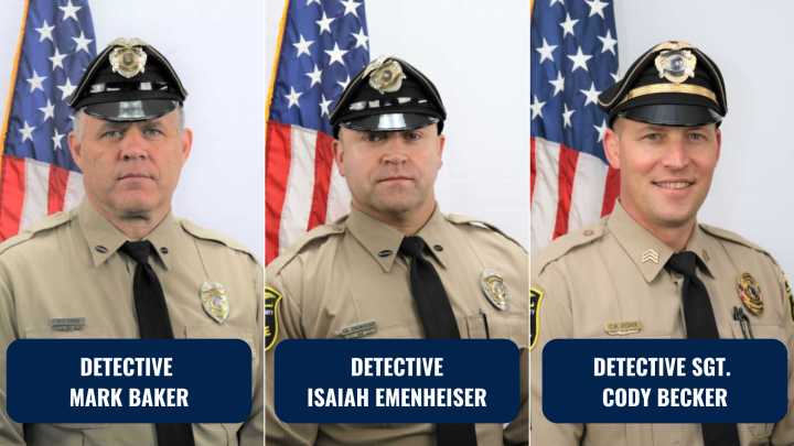 Timeline: Inside the Pa. ambush that killed 3 officers, wounded 2 others