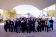 Realiza alcalde convivió con deportistas de la URN