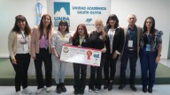 Primera Hackathon en la ConstruTec: jóvenes de Caleta Olivia impulsan la innovación sustentable