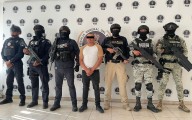 Cae 'El Manotas' en Guanajuato, 'objetivo prioritario' por extorsión