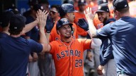 Astros pegan cuatro jonrones y cierran 2025 venciendo a Angelinos