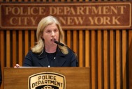 NYPD lawyer touts police commissioner's record on civilian complaints amid criticism from Council