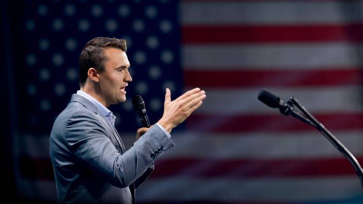 MAGA Reacts to the Assassination of Charlie Kirk