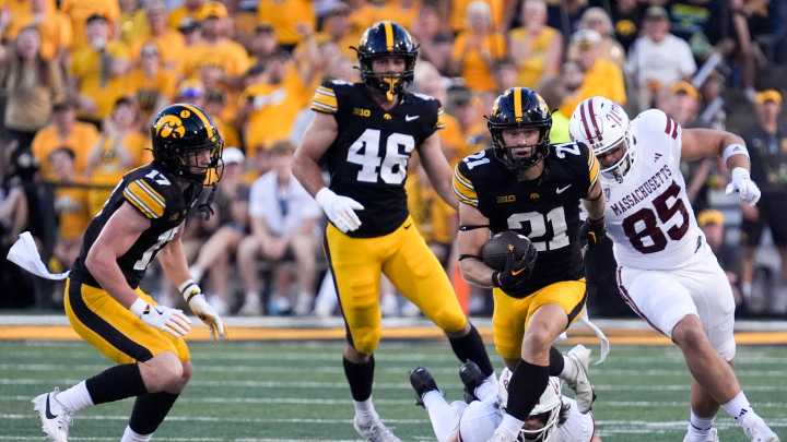 Where to watch Iowa vs Rutgers channel today: TV, streaming info