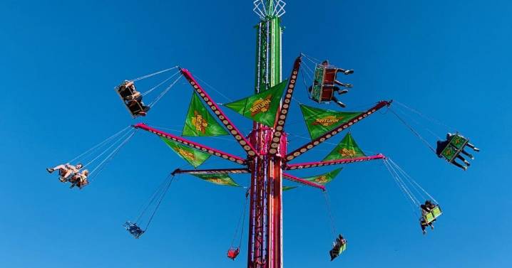 Amherst County Fair to return this weekend
