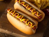Pan casero para hot dogs: receta fácil para snacks irresistibles