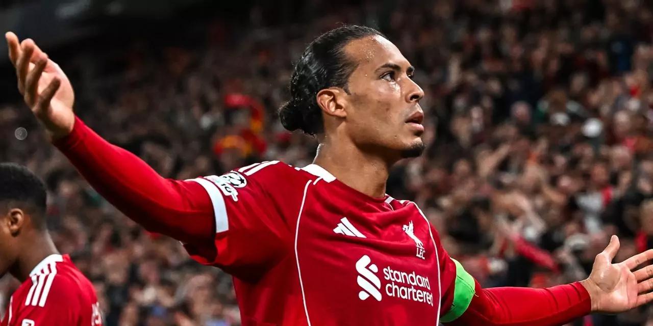 Liverpool consigue triunfo agónico sobre el Atlético de Madrid