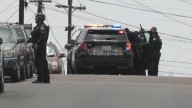 Man sentenced for shooting police officer in arm during foot chase