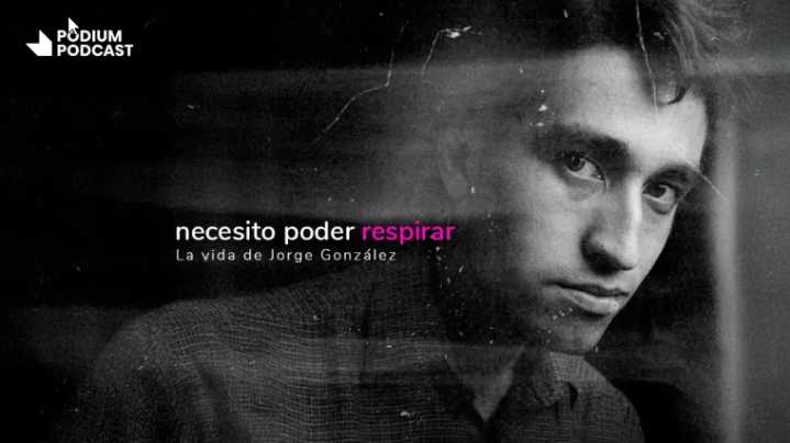 Jorge González: el podcast sobre el músico chileno vivo más grande de la historia
