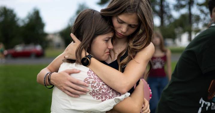 Walkout: Highland High students stage rally as part of nationwide call to end school gun violence