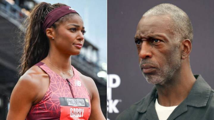 Gabby Thomas Turns Away as Michael Johnson Faces New Wave of False Claims Allegations From Prominent US Track Legend Michael Johnson faces scrutiny as Grand Slam Track collapses, leaving stars like Ga